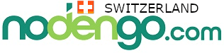Nodengo Switzerland logo
