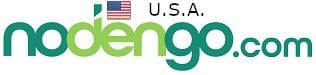 Nodengo logo USA